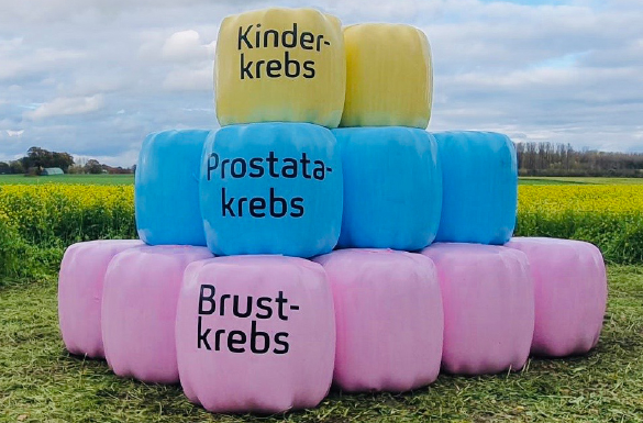 AGRAVIS unterstützt Aktion